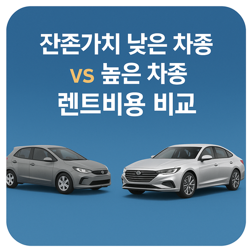 잔존가치-낮은-차종-vs-높은-차종-렌트비용-비교.png